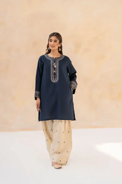 Heer 2 Pc Stitched