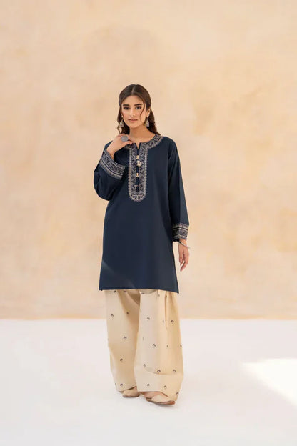 Heer 2 Pc Stitched