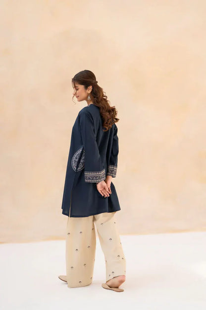 Heer 2 Pc Stitched