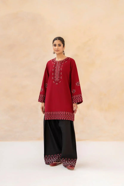 Anaya 2 Pc Stitched