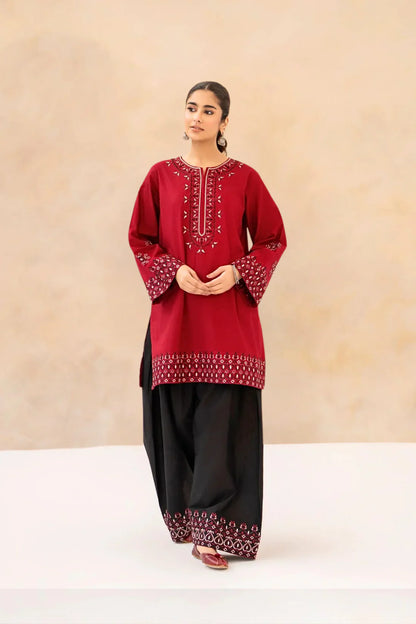 Anaya 2 Pc Stitched